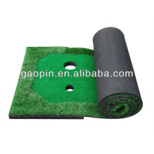 2015 NUEVO producto golf putting green y golf putter